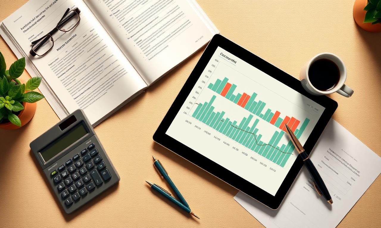 Comptabilité & expertise comptable