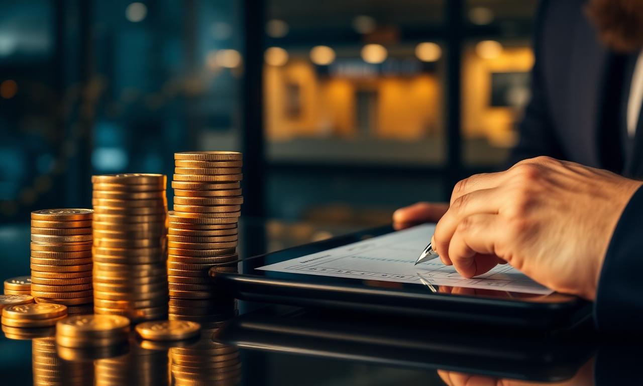 Recherche de financement
